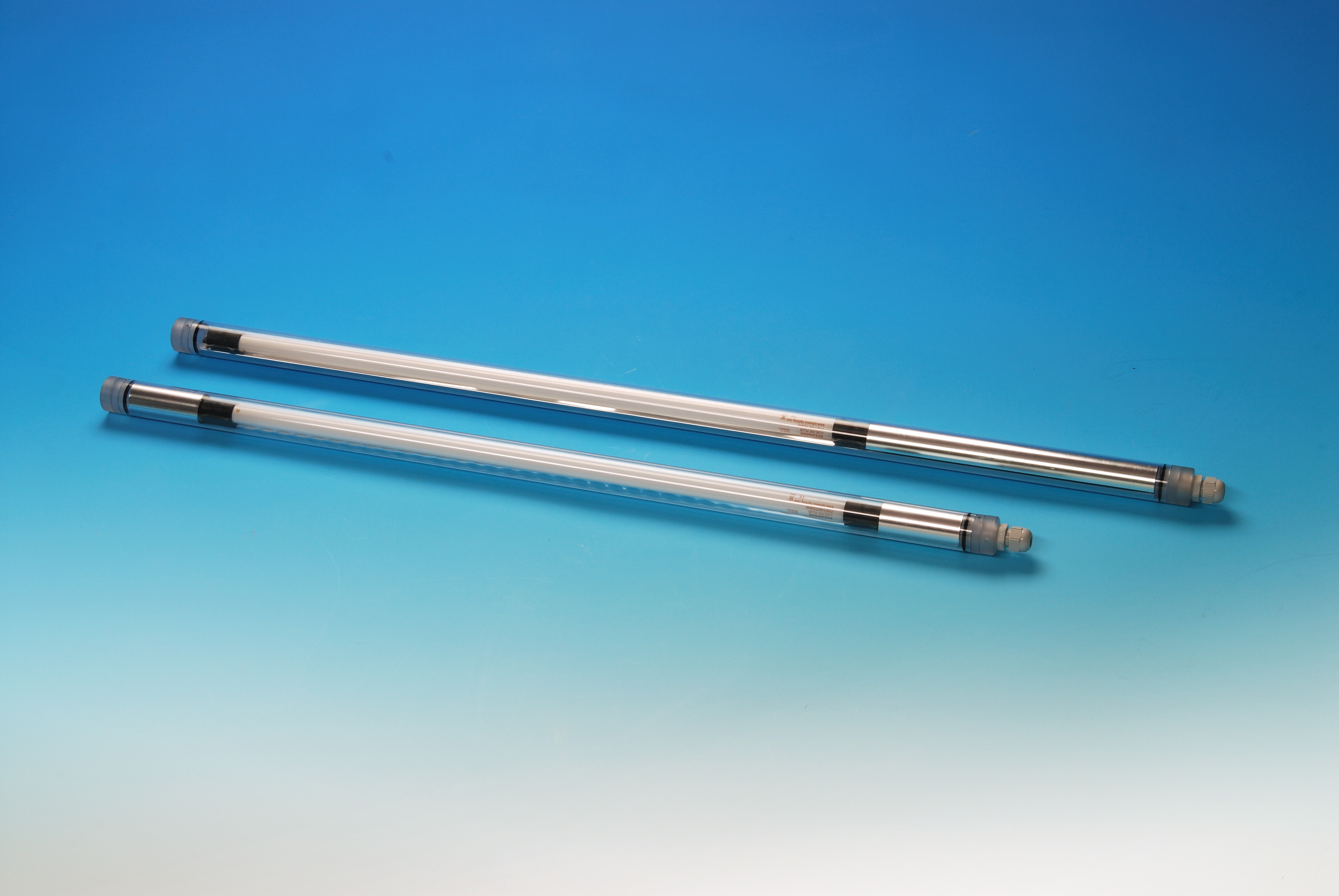 Rohrleuchte 230V dimmbar -  35 Watt - ohne Blendschutz