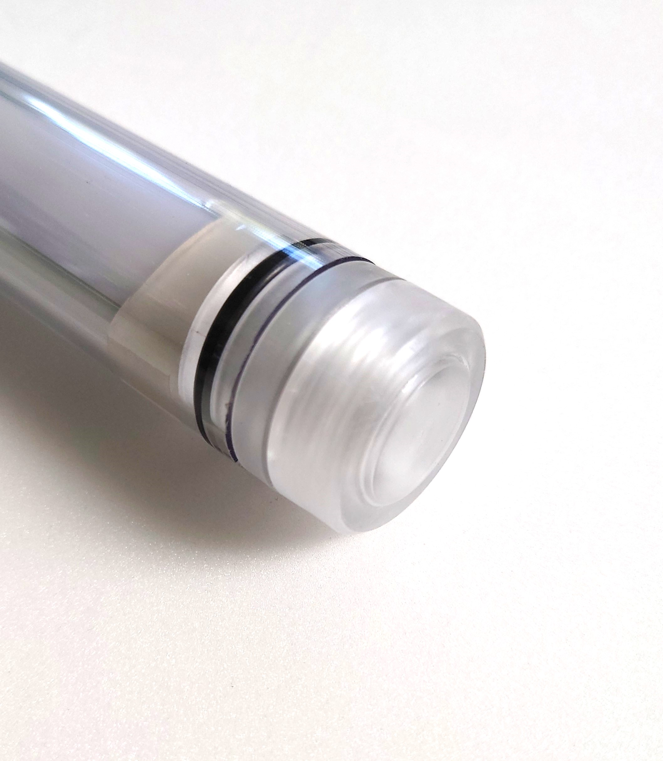 LED Maschinenleuchte 24V 2000 Lumen 650mm Länge IP67 M12