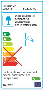 Rohrleuchte IP67