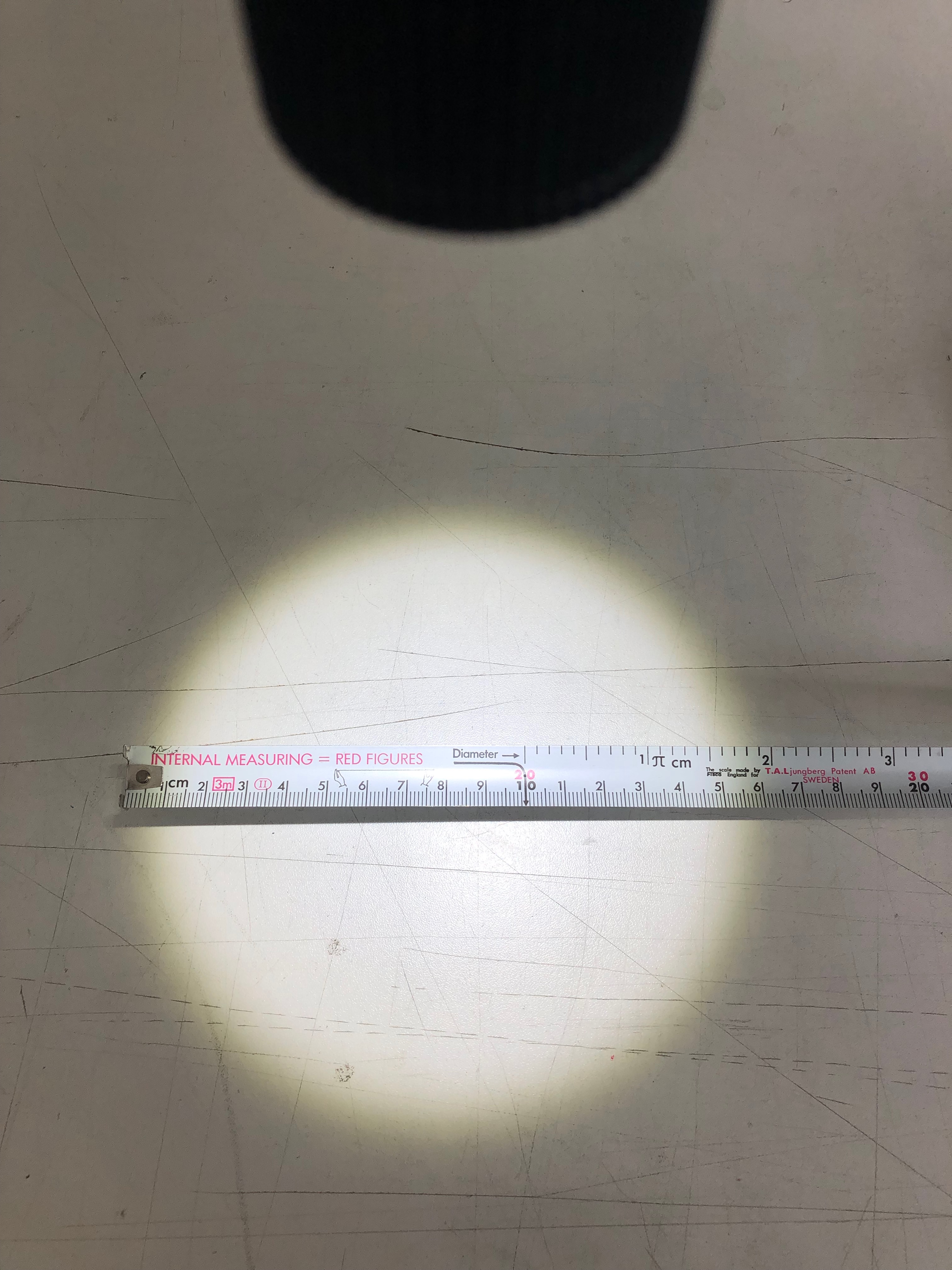 Arbeitsplatzleuchten LED
