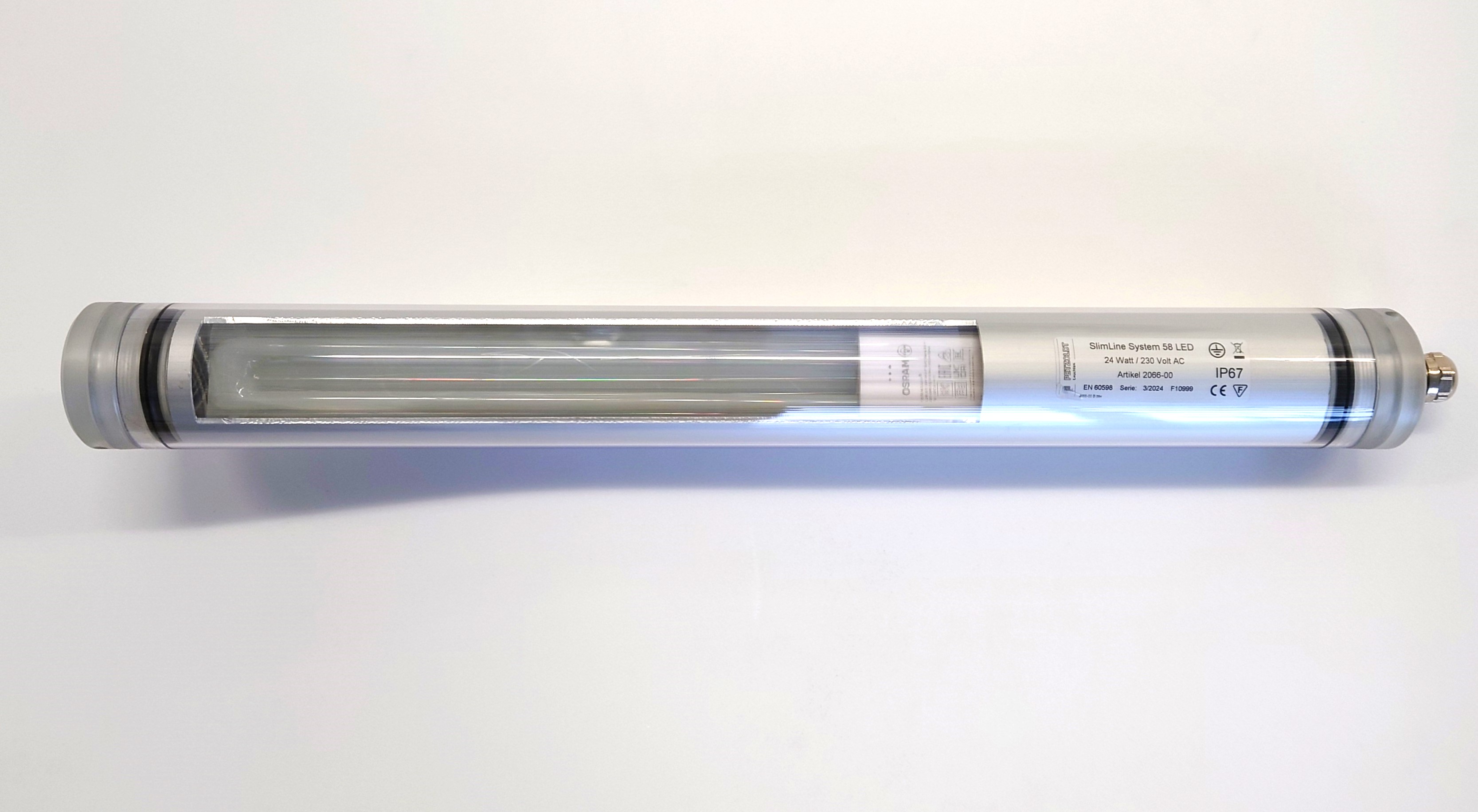 Maschinenleuchte IP67 LED