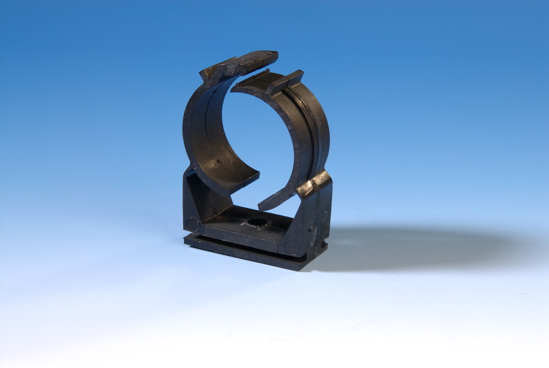 Kunststoffhalterung 30mm