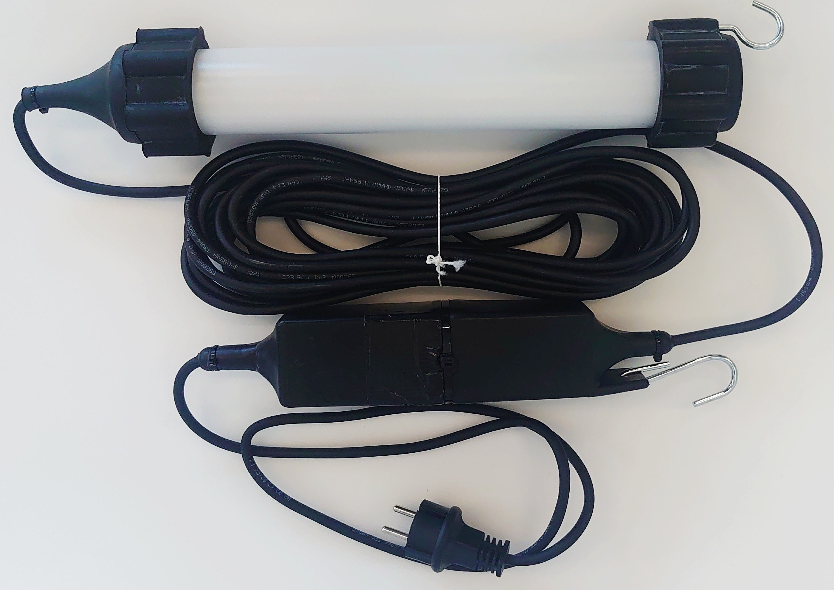 LED Sicherheitsleuchte