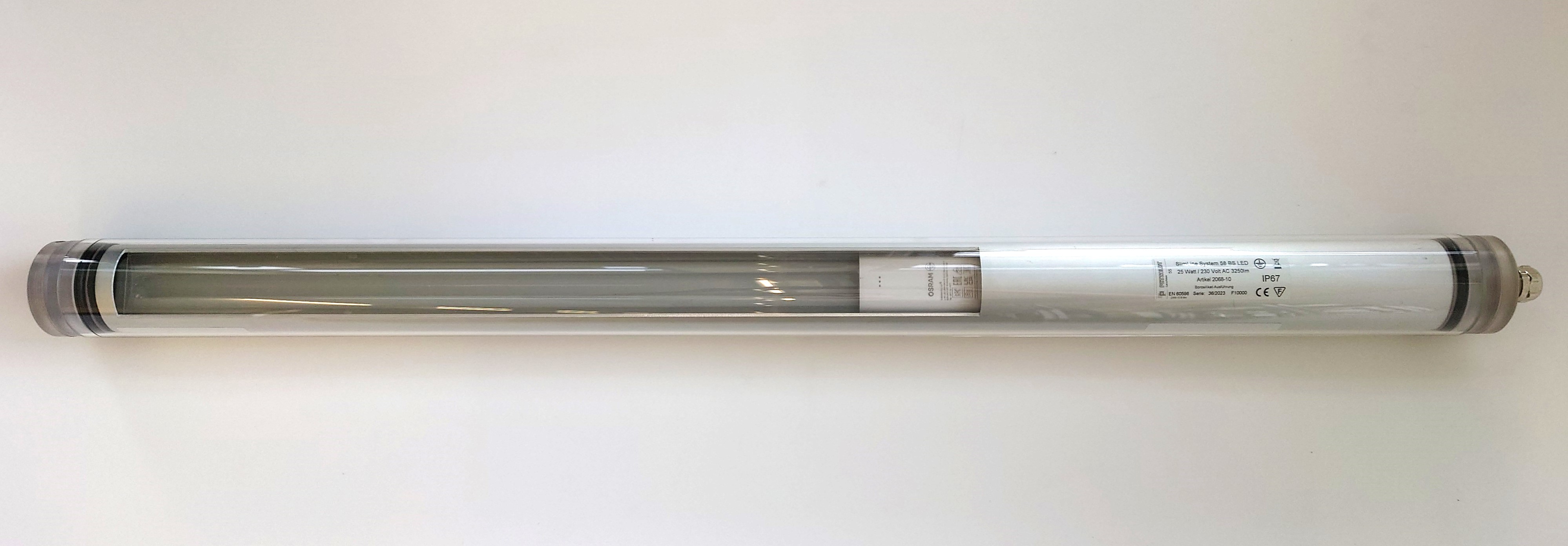 LED Industrieleuchte IP67