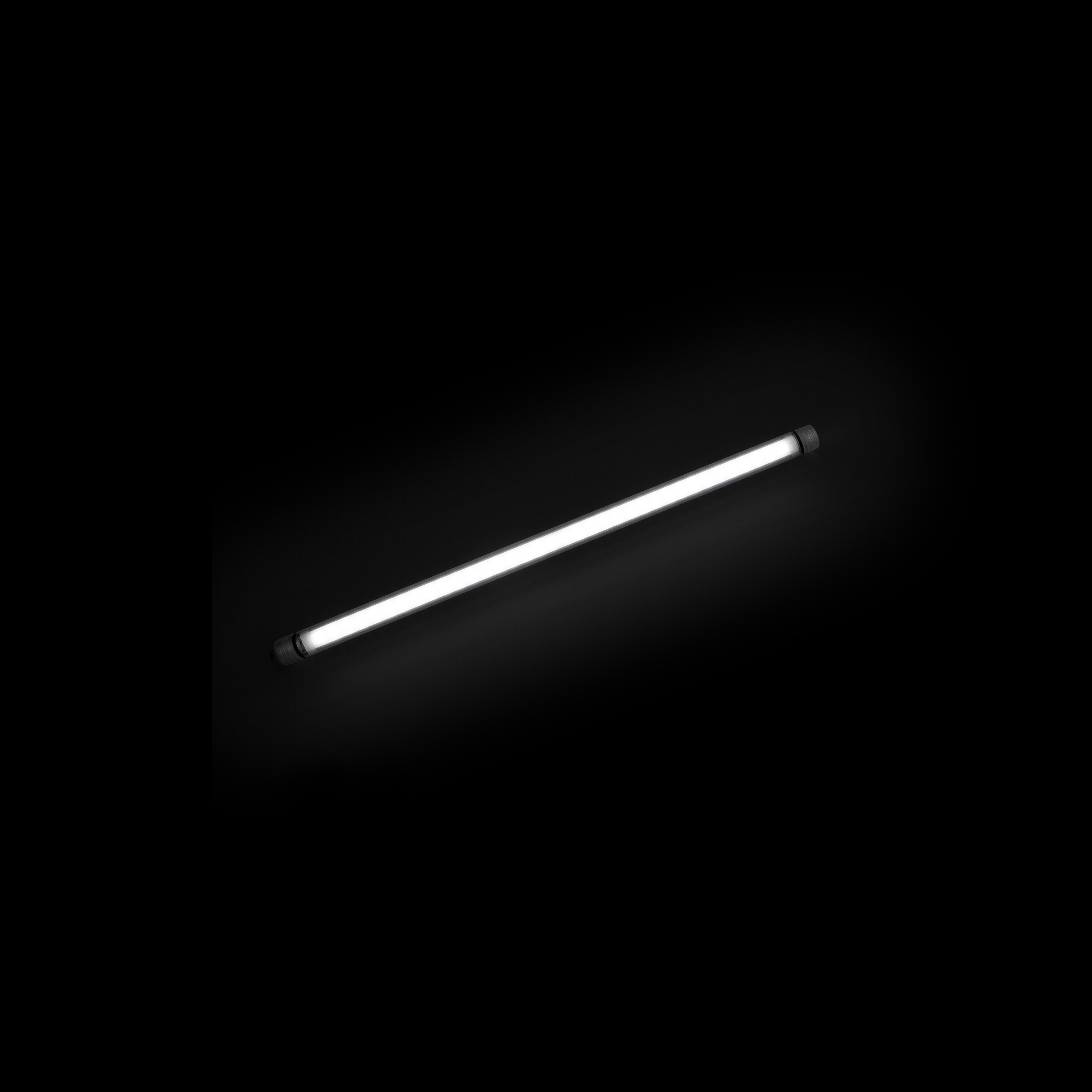 LED Maschinenleuchte 24V 2000 Lumen 650mm Länge IP67 M12