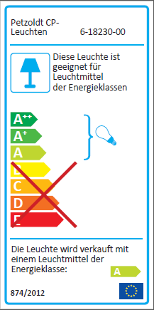 Maschinenleuchte 