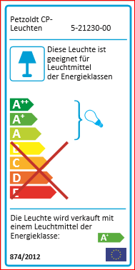 Hochwertige Rohrleuchte IP67