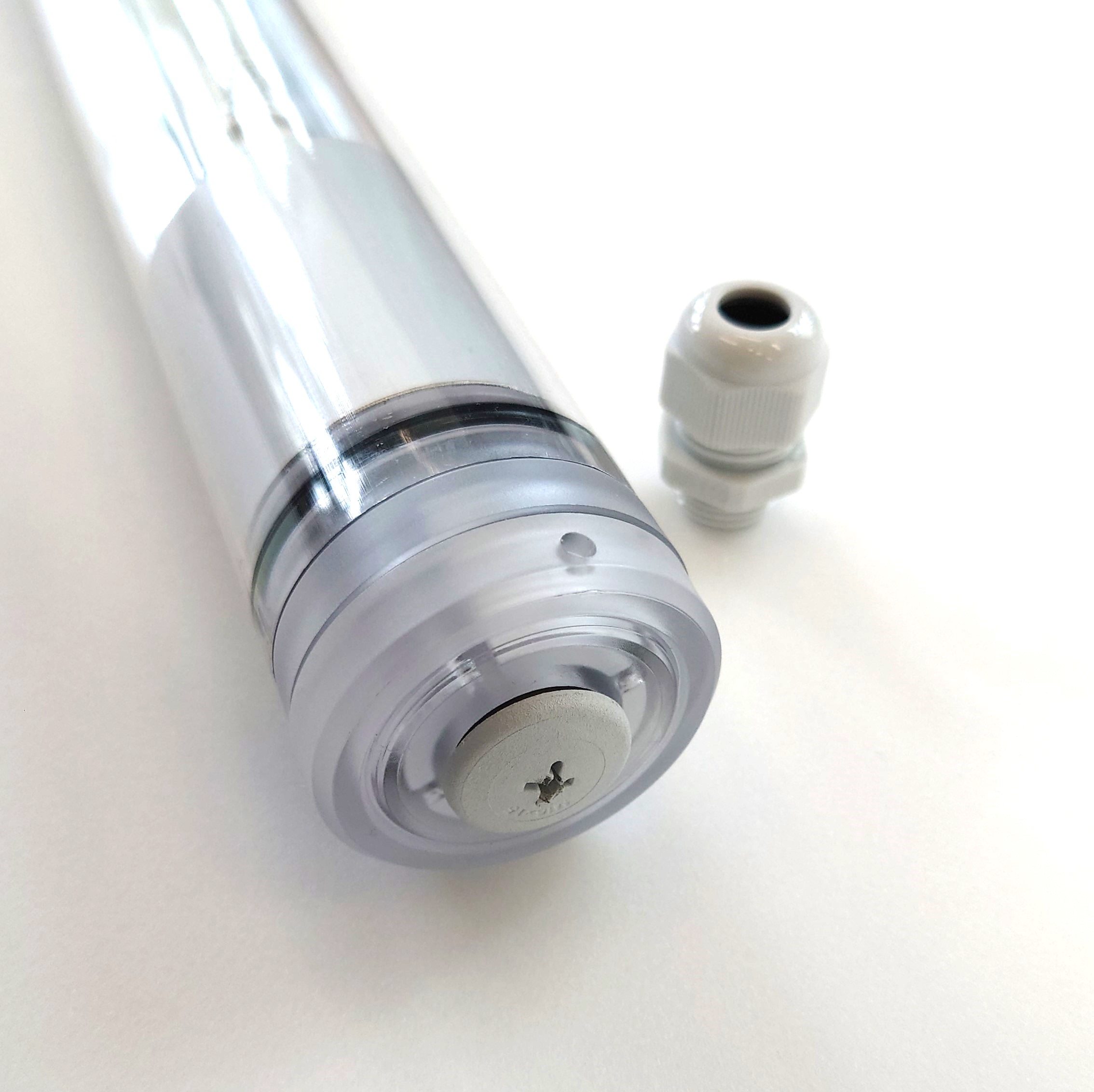 rohrleuchten led