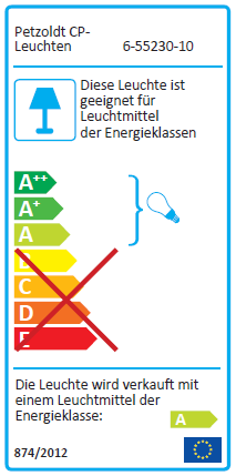 Maschinenrohrleuchte 230V BS